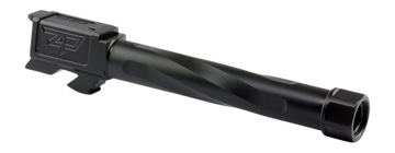 Zaffiri Precision BA-G17G5-TH-BN 9mm 4.97" Threaded Barrel - Fits Glock 17 Gen 5