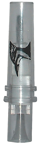 Haydels PW90 Avian Pileated Woodpecker Turkey Locator Call - Clear Plastic Mouth Call