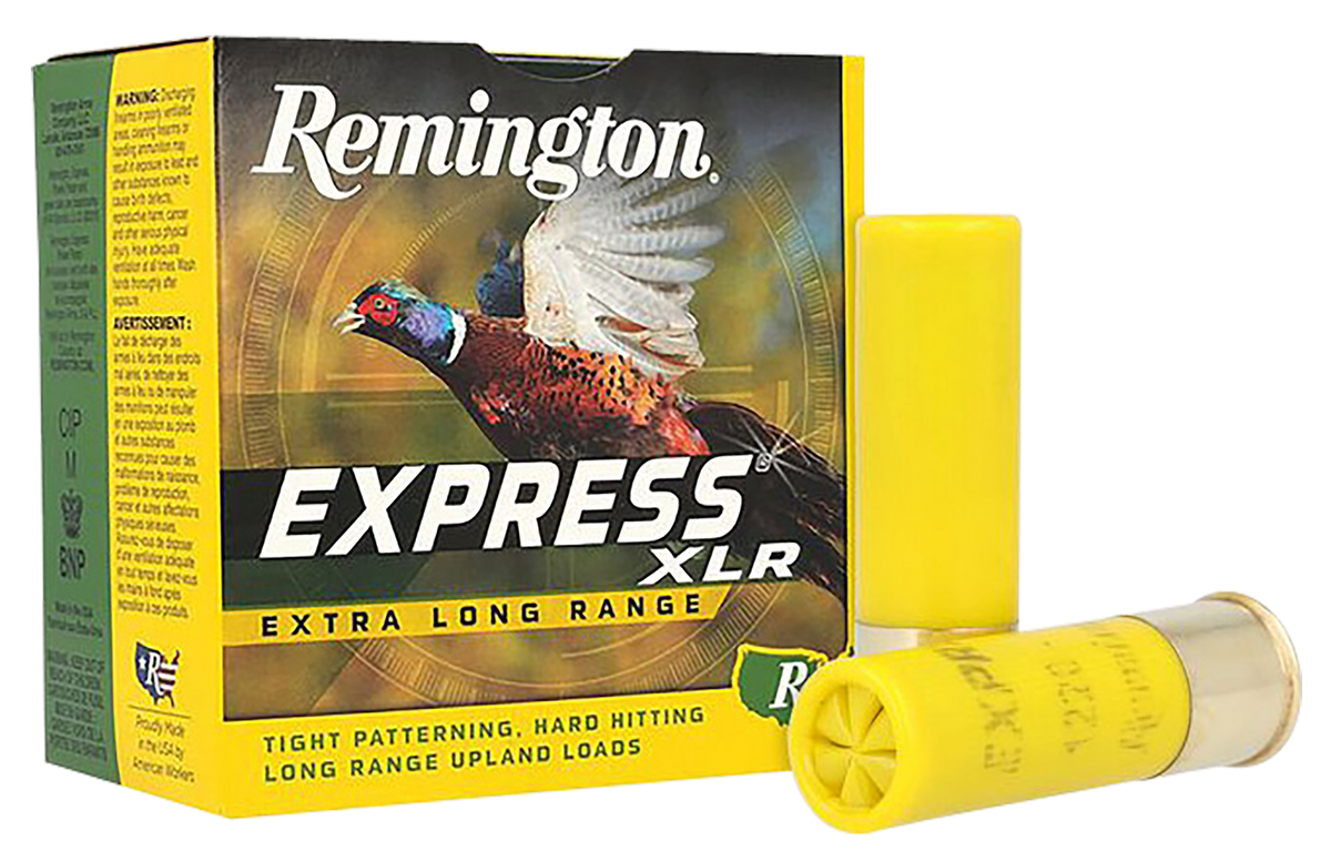 Remington Ammunition Express XLR 20 Gauge 2.75" 1 oz 6 Shot - Box or Case