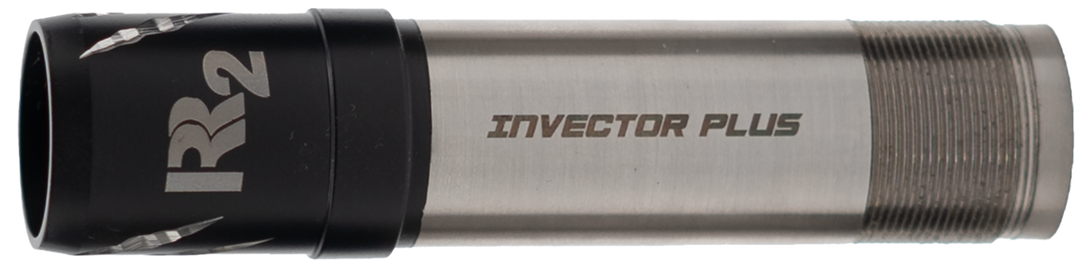 Johnny Stewart RR2 Raptor 12 Gauge Invector Plus Choke Tube - 17-4 PH Stainless Steel