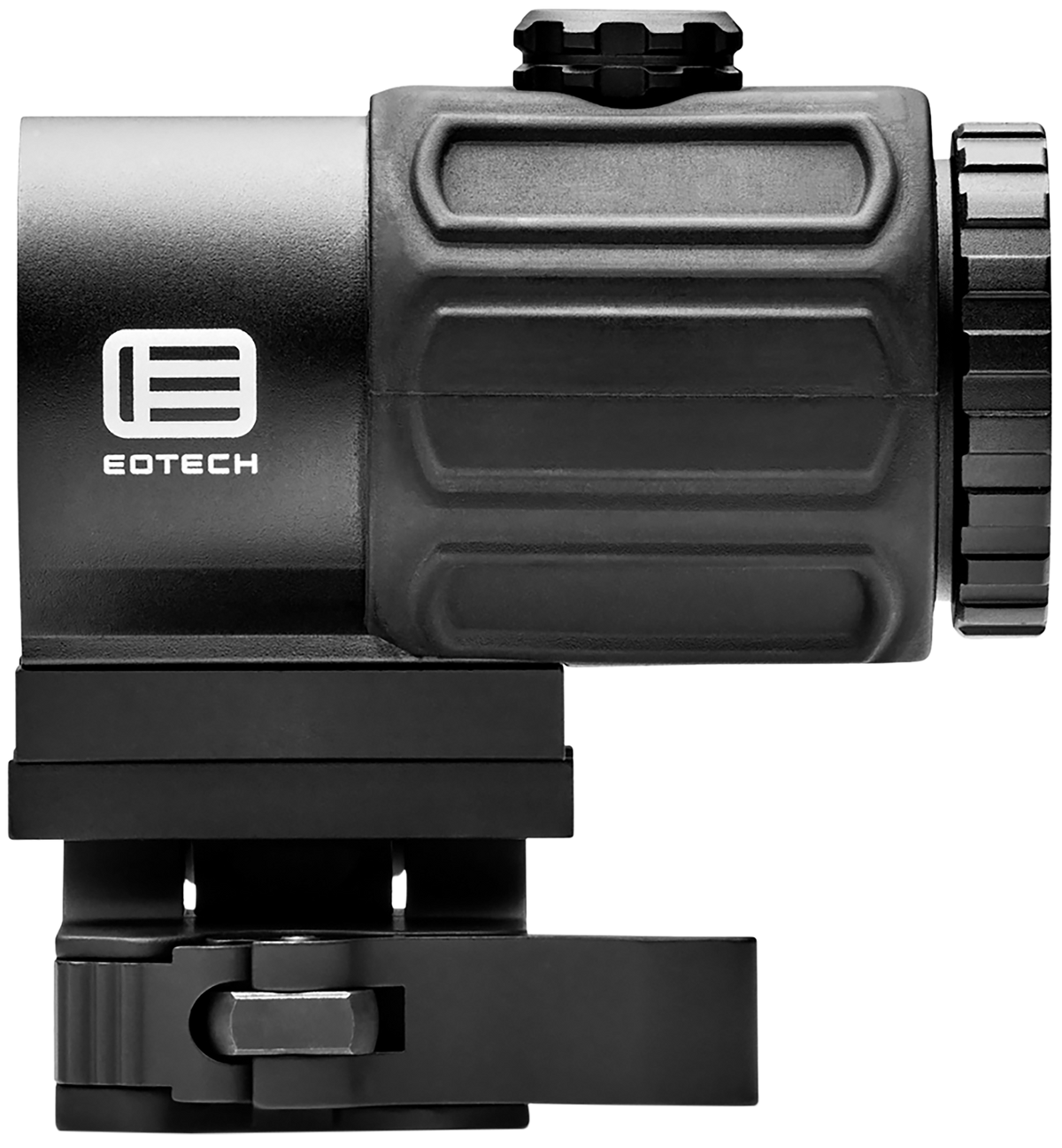 EOTech G43 STS 3x Magnifier with QD Switch-to-Side Mount - Matte Black