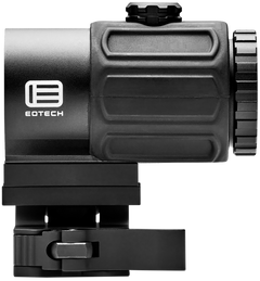 EOTech G43 STS 3x Magnifier with QD Switch-to-Side Mount - Matte Black