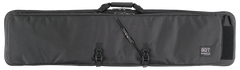 Bulldog BDT Tactical 52" Double Rifle Case Black Nylon