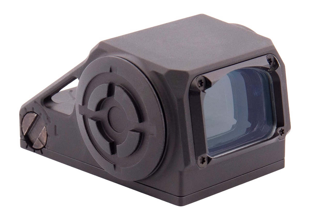 Shield Sights SIS2-CD Switchable Interface Sight 2.0 1x22mm Reflex Red Dot Sight - 4 Switchable Reticles, Picatinny Mount