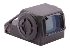 Shield Sights SIS2-CD Switchable Interface Sight 2.0 1x22mm Reflex Red Dot Sight - 4 Switchable Reticles, Picatinny Mount
