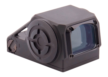Shield Sights SIS2-CD Switchable Interface Sight 2.0 1x22mm Reflex Red Dot Sight - 4 Switchable Reticles, Picatinny Mount