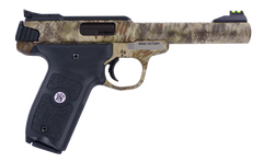 Smith & Wesson SW22 Victory 22 LR 5.5" 10+1 Kryptek Highlander Semi-Auto Pistol