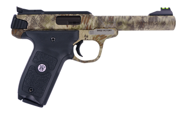 Smith & Wesson SW22 Victory 22 LR 5.5" 10+1 Kryptek Highlander Semi-Auto Pistol