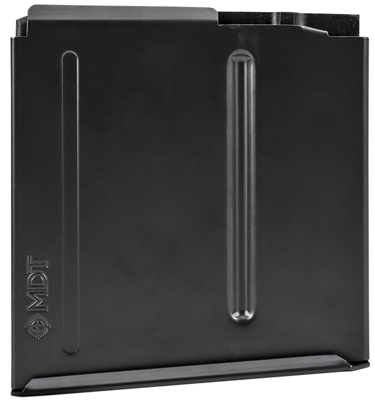 MDT Sporting Goods AICS Magazine 300 Win Mag 5rd Long Action 3.85" Steel Black