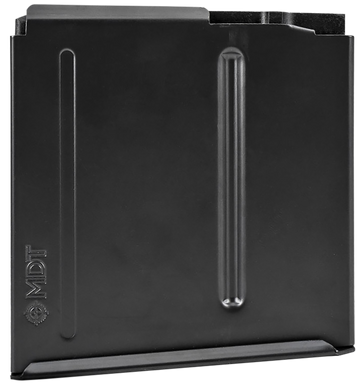 MDT Sporting Goods AICS Magazine 300 Win Mag 5rd Long Action 3.85" Steel Black