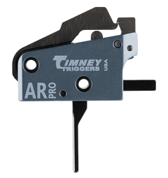 Timney Triggers AR Pro 2-Stage 8oz/1.5 lb Straight Drop-In Trigger for AR-Platform