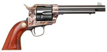 Cimarron MP401 Model P 357 Mag/38 Special 5.50" 6-Shot SAO Revolver - Pre-War Style