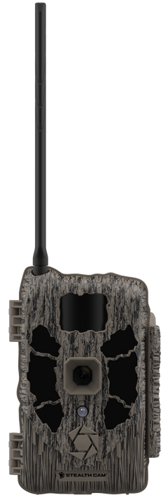 Stealth Cam Deceptor Max 40MP Cellular Trail Camera - NoGlo Flash