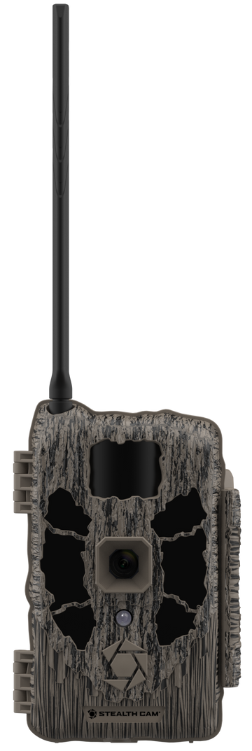 Stealth Cam Deceptor Max 40MP Cellular Trail Camera - NoGlo Flash