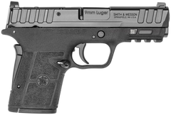 Smith & Wesson Equalizer Micro-Compact 9mm Luger 3.68" 10+1 SAO Pistol
