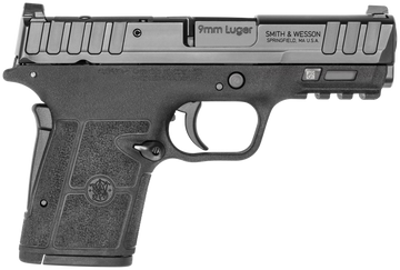 Smith & Wesson Equalizer Micro-Compact 9mm Luger 3.68" 10+1 SAO Pistol