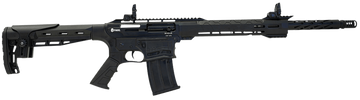 Citadel Boss 25 12 Gauge 20" 5+1 Semi-Auto Shotgun - CA Compliant