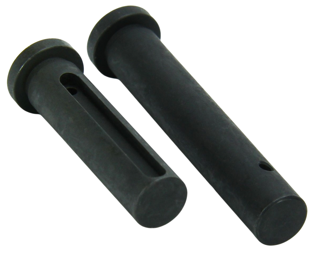 TacFire MAR091SET Takedown Pin Set AR-10 Black Steel