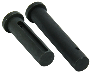 TacFire MAR091SET Takedown Pin Set AR-10 Black Steel