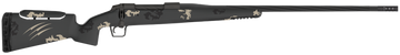 Fierce Firearms Twisted Rival FP 7mm PRC 22" 3+1 Bolt-Action Rifle - Black Cerakote/Urban Camo