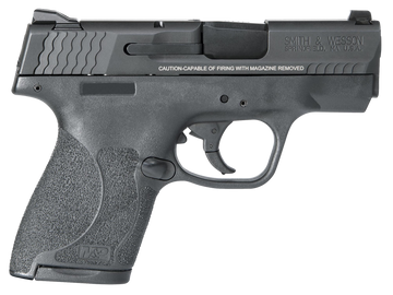 Smith & Wesson 11808 M&P Shield M2.0 9mm Luger 3.10" 7+1 & 8+1 Semi-Auto Pistol
