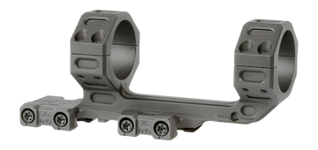 Midwest Industries MK2 QD 34mm Scope Mount - High Black Hardcoat Anodized