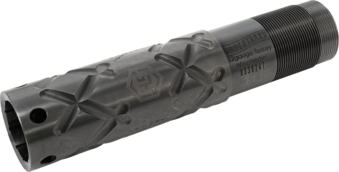 Hunters Specialties Undertaker 12 Gauge Turkey Choke Tube - Winchester/Browning Invector