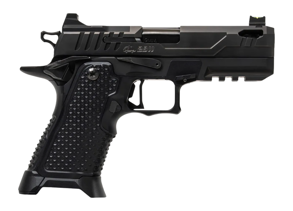 OA Defense 2311 Pro Elite Compact 9mm Luger 4.25" 17+1/21+1 Semi-Auto Pistol