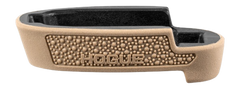 Hogue OverMolded Rubber Grip Extension Base Pad S&W M&P 9 Shield Plus 13-Rd FDE
