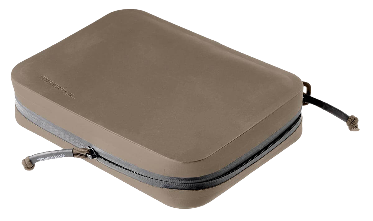 Magpul Industries DAKA Utility Organizer Large Flat Dark Earth Polymer