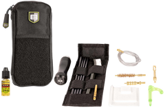 Breakthrough Clean Badge Series Rod/Pull-Thru Cleaning Kit .338 Cal - 9 Piece