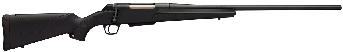 Winchester Guns XPR Full Size 300 Win Mag 26" 3+1 Bolt Action Rifle - Matte Black Synthetic Stock