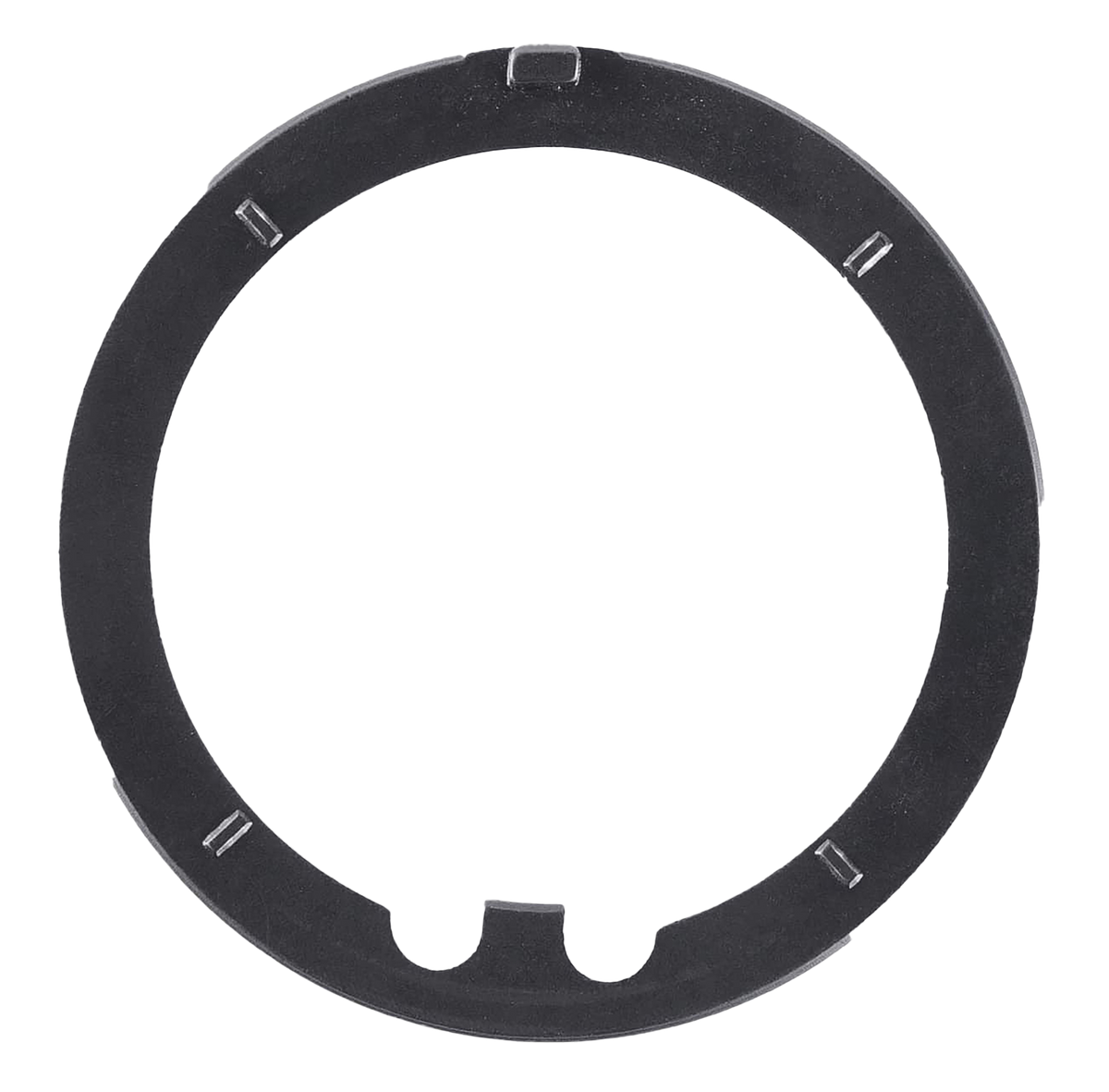 Dead Air DA012 Detent Ring for KeyMo & KeyMicro Adapters - Black Nitride