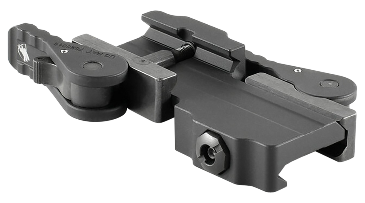 InfiRay Outdoor AC36 Micro-MQD Quick Detach Black Picatinny Rail Mount