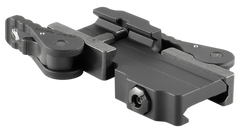 InfiRay Outdoor AC36 Micro-MQD Quick Detach Black Picatinny Rail Mount
