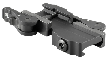 InfiRay Outdoor AC36 Micro-MQD Quick Detach Black Picatinny Rail Mount