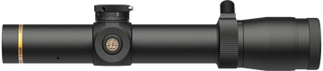 Leupold VX-3HD 1.5-5x20mm CDS-ZL FireDot Twilight Hunter 30mm Riflescope - Matte Black