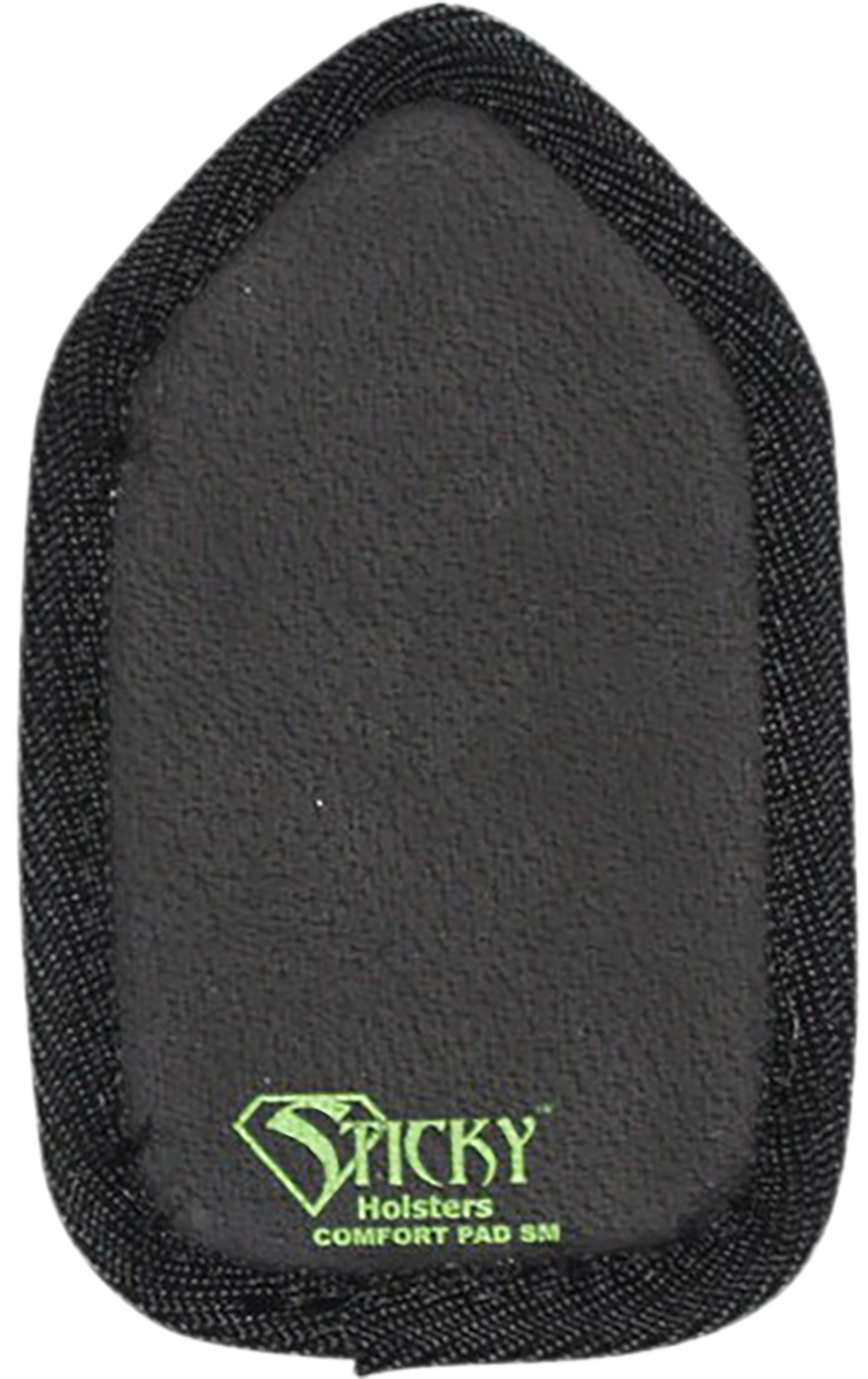 Sticky Holsters Comfort Pad Adhesive Loop Dots Black