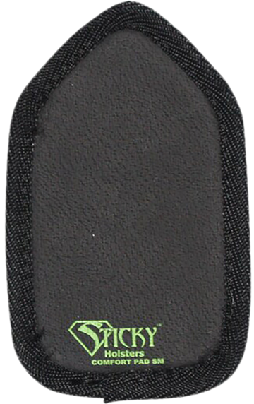 Sticky Holsters Comfort Pad Adhesive Loop Dots Black