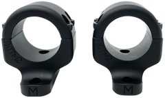 DNZ Game Reaper 2 2-Pc Scope Mount & Ring Combo 1" Medium Matte Black - Tikka T3/T3X