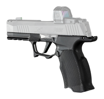 Icarus Precision ACE 365 XL EVO Grip Module 7075 Aluminum - Non-Black