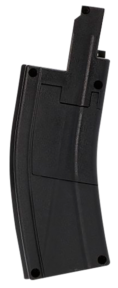 Sig Sauer Airguns MCX/MPX .177 Pellet 30-Rd Airgun Magazine - Black