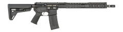 Black Rain Ordnance SSP 300 Blackout 16" 30+1 Semi-Auto AR-15 Rifle - Black Armor Cerakote
