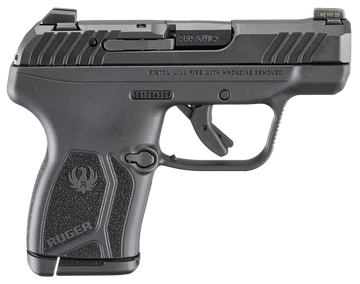 Ruger LCP Max 380 ACP 2.80" 10+1 Semi-Auto Pistol