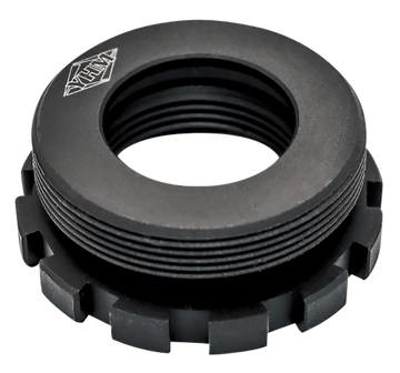 Yankee Hill 4400 sRx QD Adapter 9mm Luger 1.375x24 HUB 17-4 Stainless Steel