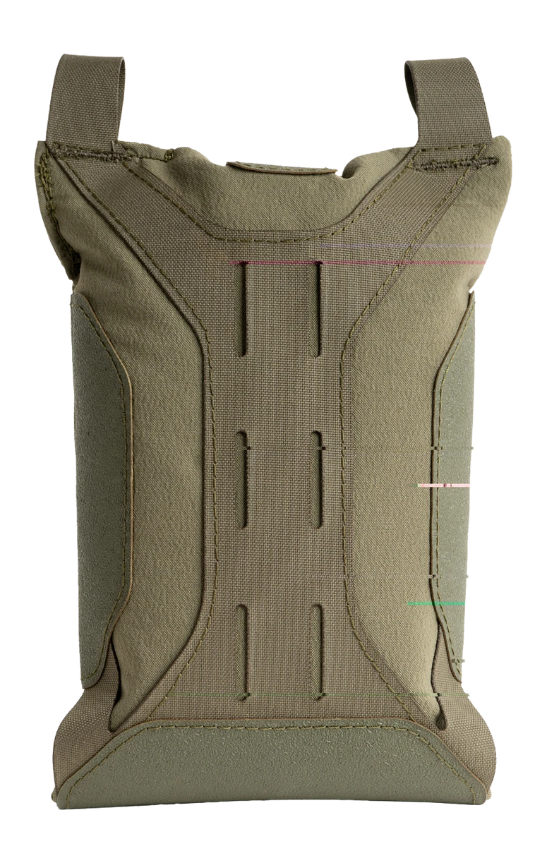 Edgar Sherman Design The Notch Precision Shooting Support Bag Ranger Green