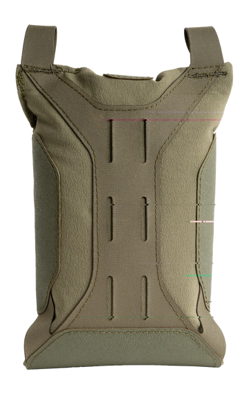 Edgar Sherman Design The Notch Precision Shooting Support Bag Ranger Green