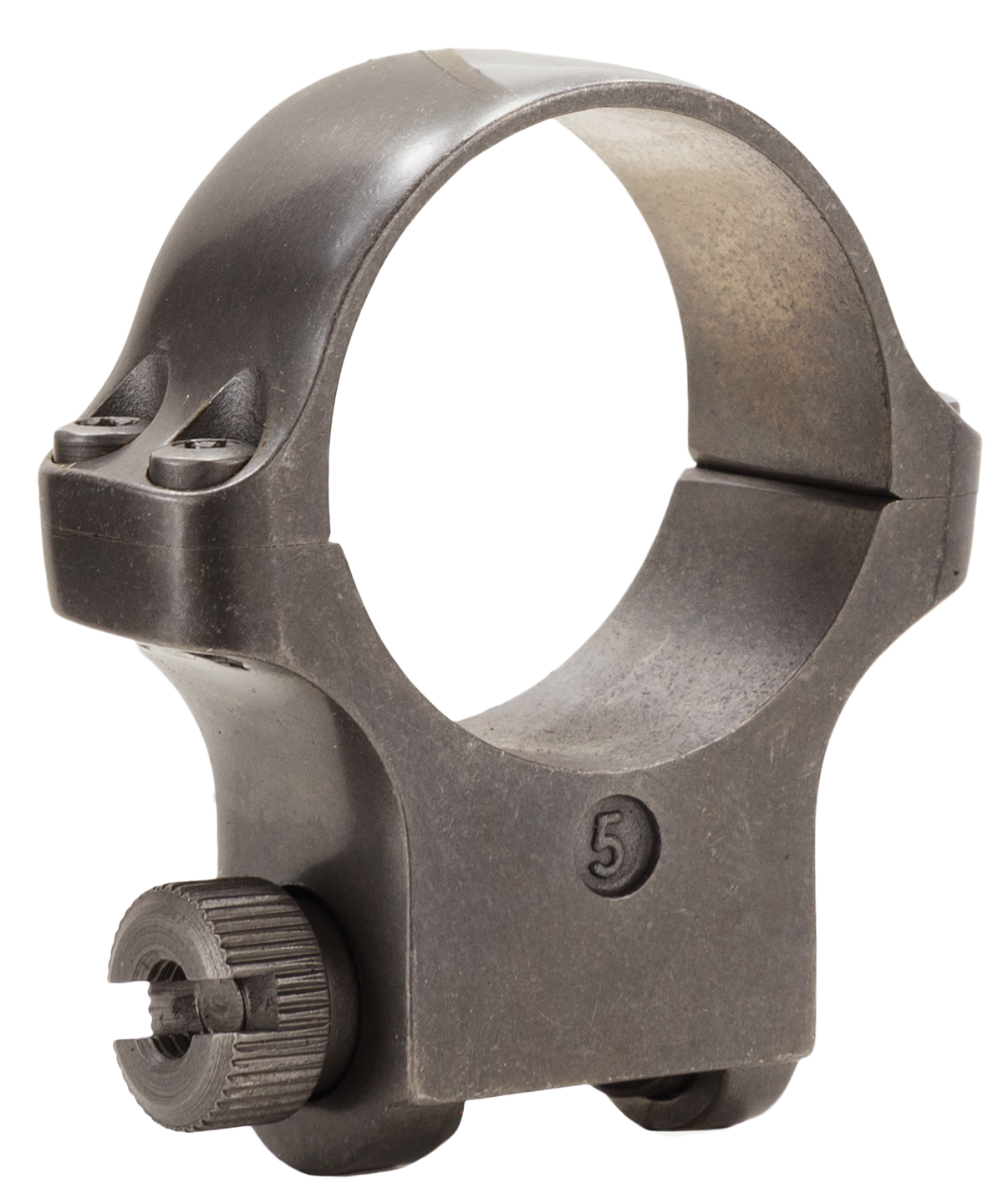 Ruger 90316 Scope Ring 30mm High Stainless Steel Target Gray M77 Hawkeye/African