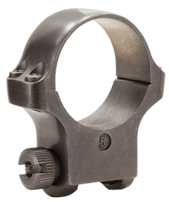 Ruger 90316 Scope Ring 30mm High Stainless Steel Target Gray M77 Hawkeye/African