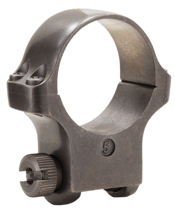 Ruger 90316 Scope Ring 30mm High Stainless Steel Target Gray M77 Hawkeye/African